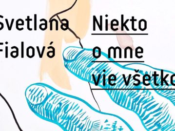 Svetlana Fialová – Someone knows everything about me