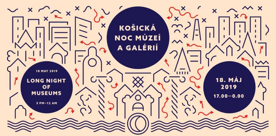 Košická noc múzeí a galérií 2019