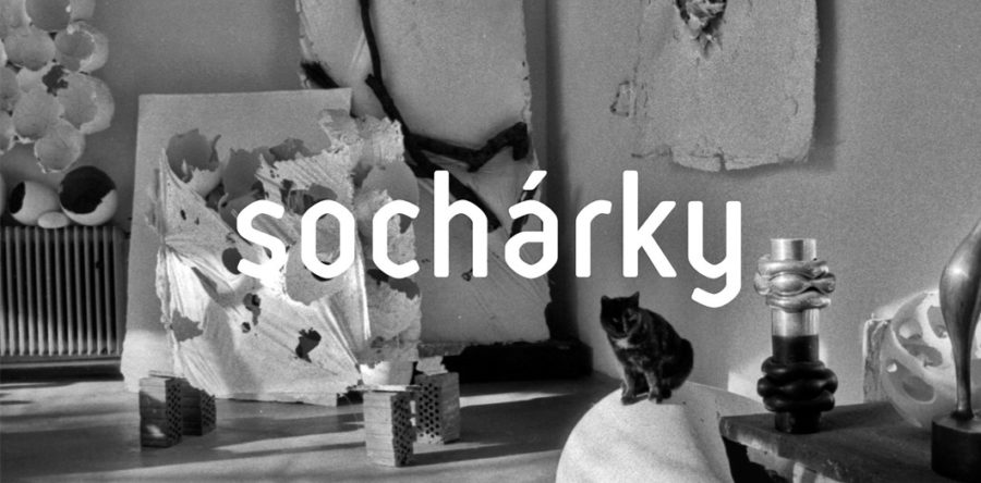 Sochárky – výber osobností československého sochárstva