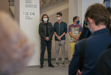 They Are Given: Park, Fountain, opening