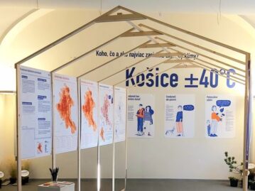 Výstava: Košice ±40°C – Koho, čo a ako najviac zasiahnu extrémy klímy