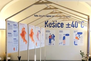 Výstava: Košice ±40°C – Koho, čo a ako najviac zasiahnu extrémy klímy