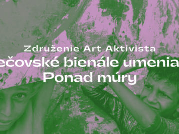 Sečovské bienále umenia II: Ponad múry
