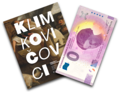 Klimkovičovci - Príbehy troch generácií s 0-eurovou pamätnou bankovkou ako darček
