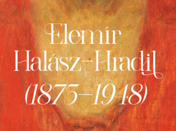 Elemír Halász-Hradil 1873 – 1948