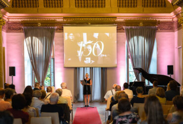 Krst monografie „Elemír Halász-Hradil 1873 – 1948″