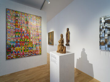 Akvizičný plán Východoslovenskej galérie na roky 2025 – 2028