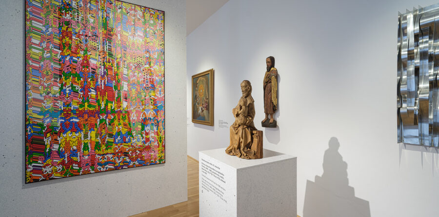 Akvizičný plán Východoslovenskej galérie na roky 2025 – 2028