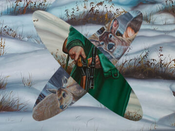 Michal Nagypál – Dočasná dohoda medzi realitou a ilúziou