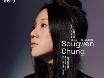Sougwen Chung – Body Machine (Meridians)