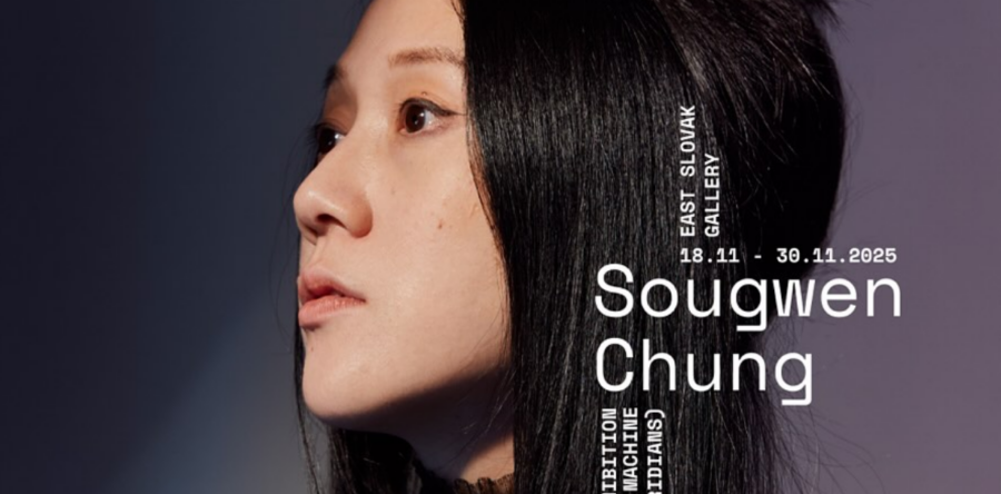 Sougwen Chung – Body Machine (Meridians)
