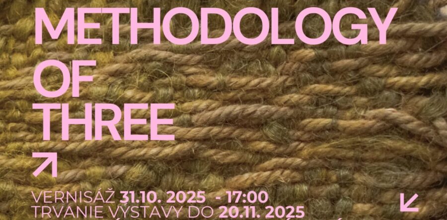 METHODOLOGY OF THREE