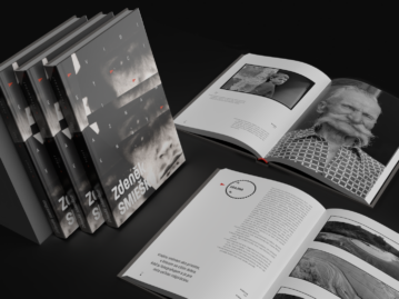 Vydajme prvú monografiu Zdeněka Smieška – košického fotografa a pedagóga