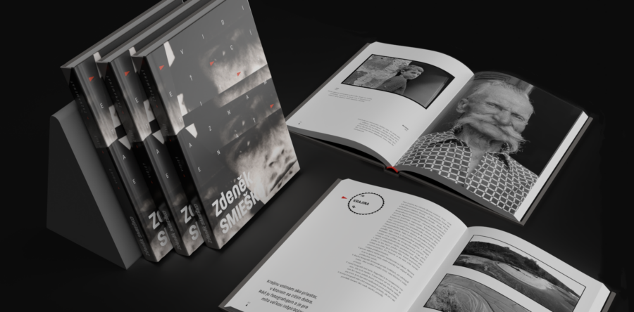 Vydajme prvú monografiu Zdeněka Smieška – košického fotografa a pedagóga