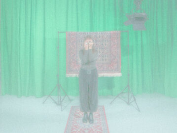 Viktória Citráková – Thanks to my father who gave me this Gucci face