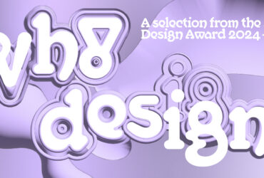 WHY DESIGN? Selection from the National Design Award 2024 + 2025