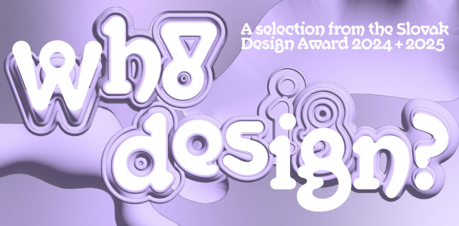 WHY DESIGN? Selection from the National Design Award 2024 + 2025