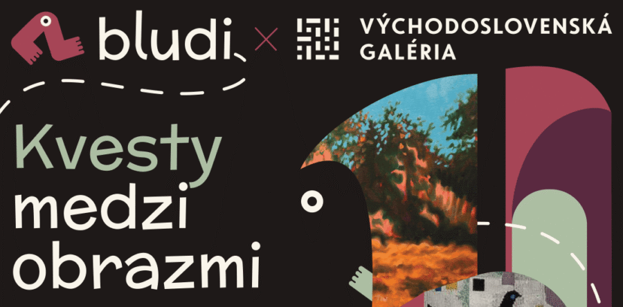 VSG × Bludi: Umenie, ktoré objavíte hrou