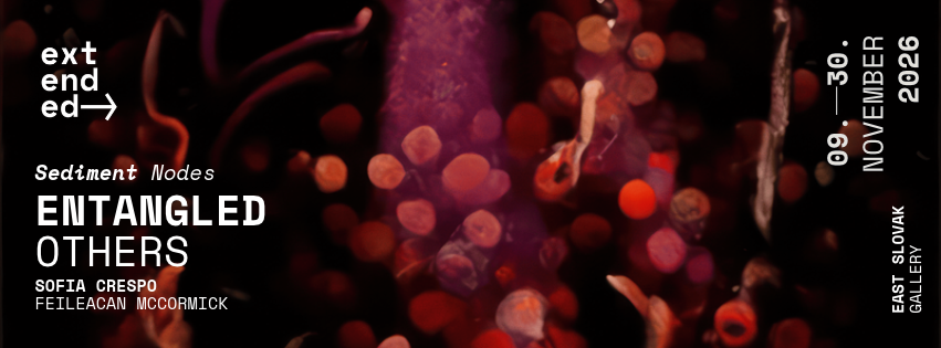 EXTENDED: Entangled Others – Sediment Nodes